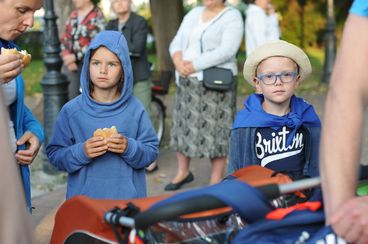 160.Wieluńska Piesza Pielgrzymka do Częstochowy już w trasie